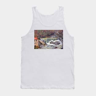 Somewhere in Western Macedonia - Greece Tank Top